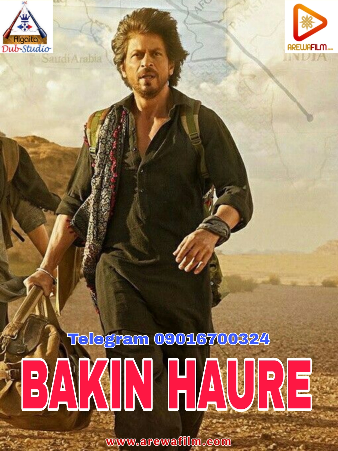 Bakin Haure Algaita