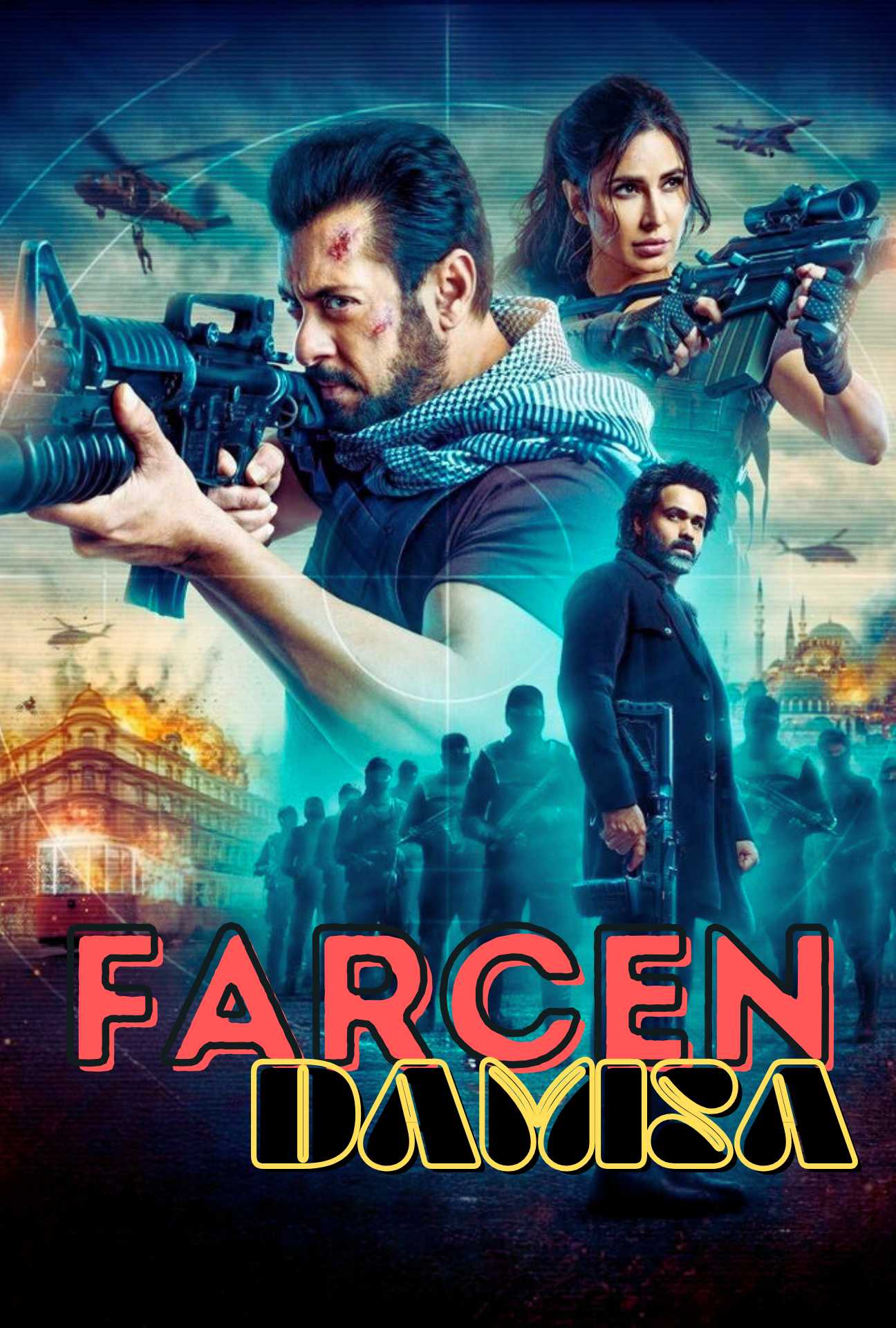 Facen Damusa Algaita