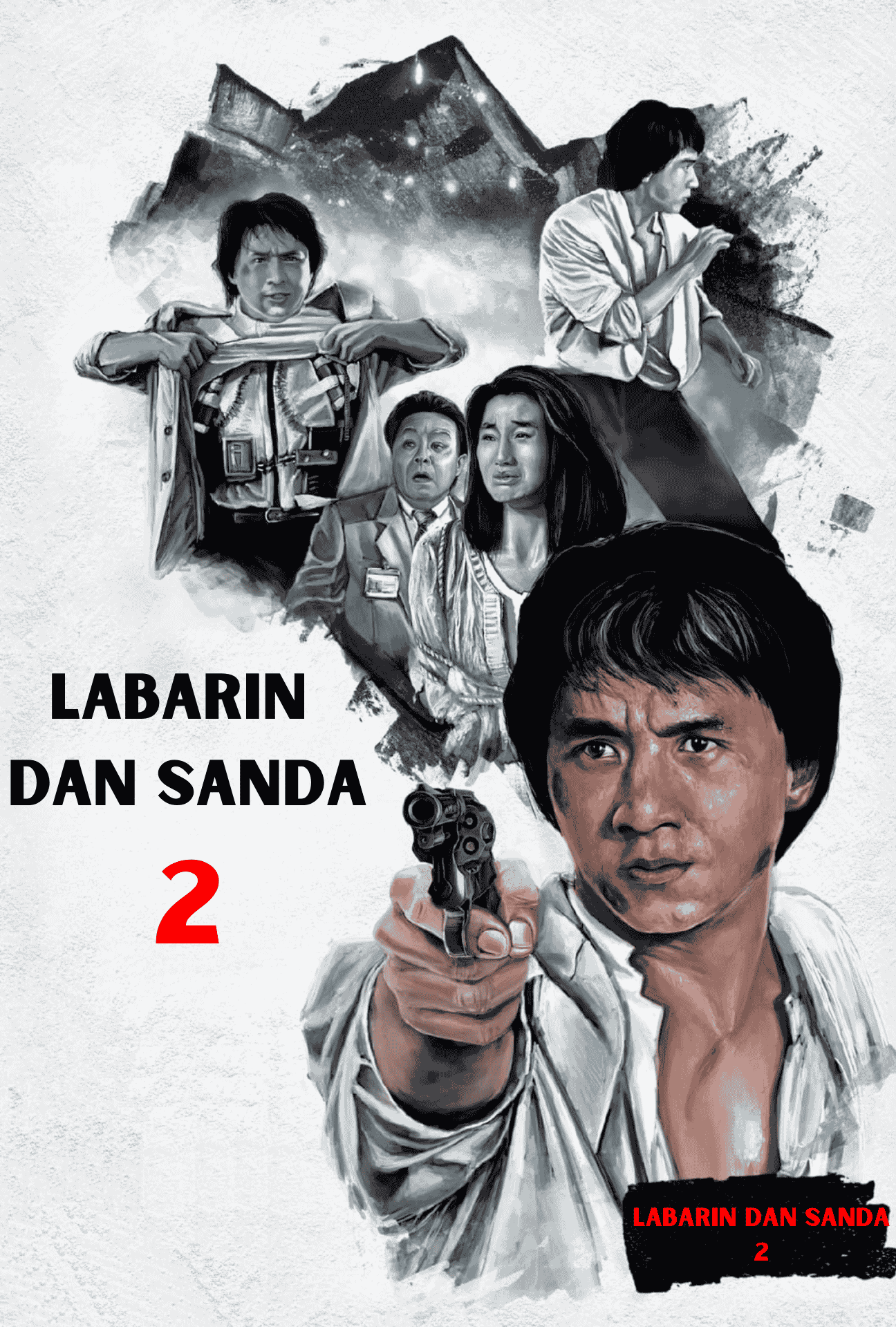 Labarin Dan Sanda 2 Algaita